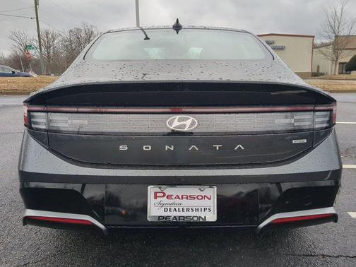 2026 Hyundai SONATA SEL