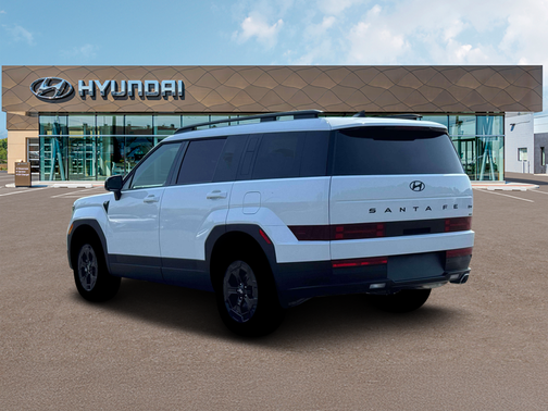 2026 Hyundai SANTA FE XRT