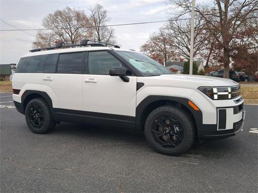 2026 Hyundai SANTA FE XRT