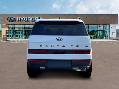 2026 Hyundai SANTA FE XRT