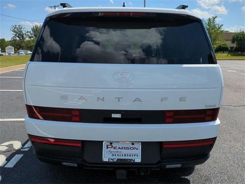 2026 Hyundai SANTA FE SEL 2.4