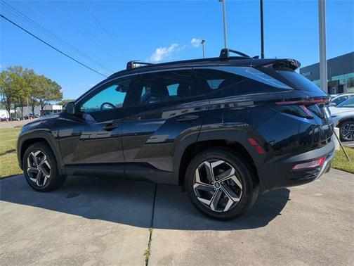 2023 Hyundai TUCSON Hybrid Limited