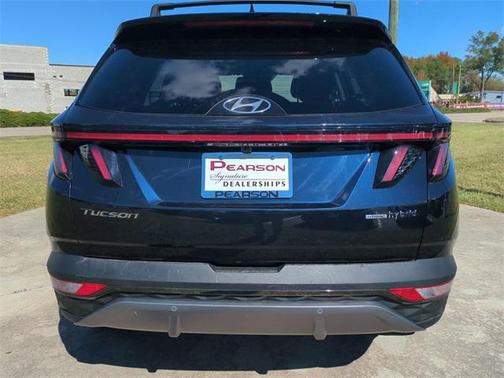 2023 Hyundai TUCSON Hybrid Limited