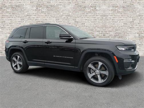 2023 Jeep Grand Cherokee 4xe Base