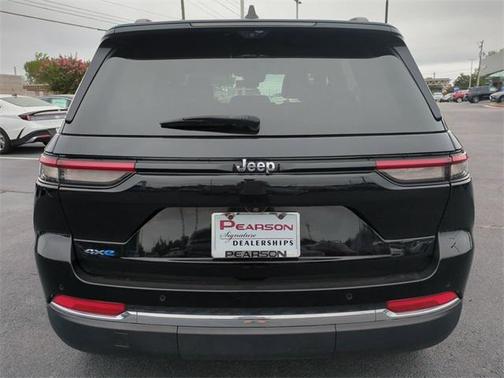 2023 Jeep Grand Cherokee 4xe Base