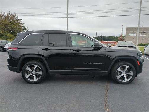 2023 Jeep Grand Cherokee 4xe Base