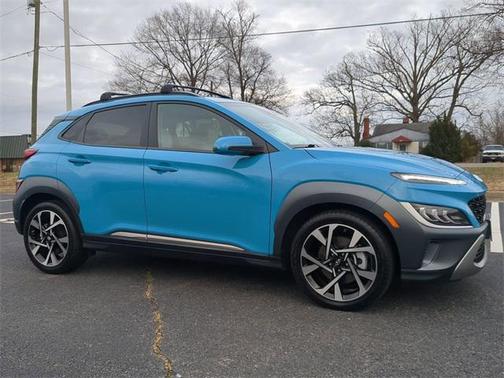 2023 Hyundai KONA Limited