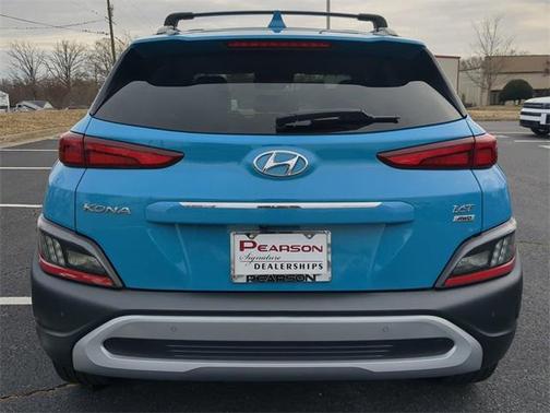 2023 Hyundai KONA Limited