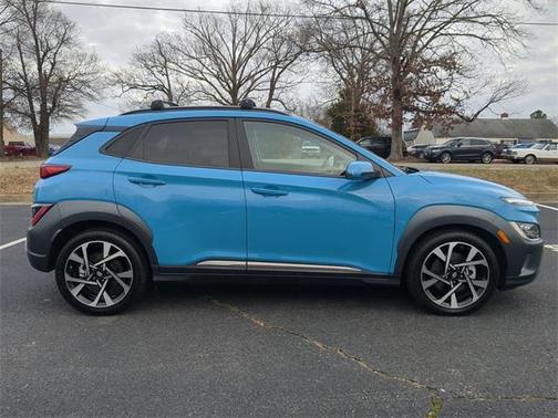 2023 Hyundai KONA Limited