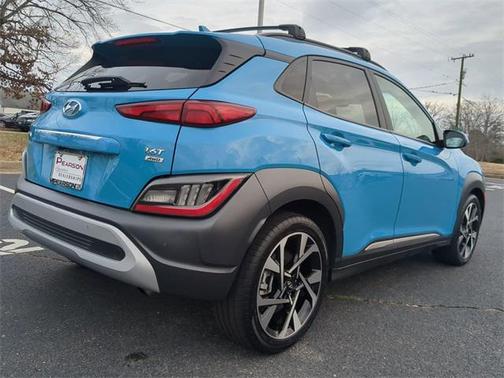 2023 Hyundai KONA Limited