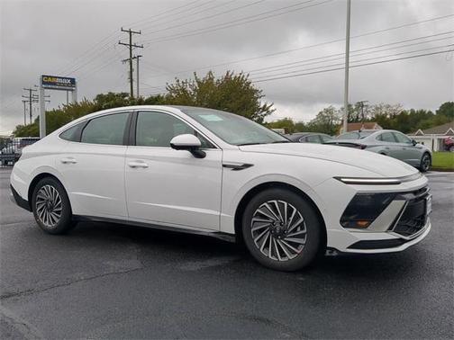 2025 Hyundai SONATA Hybrid Limited