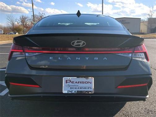 2026 Hyundai ELANTRA Sport