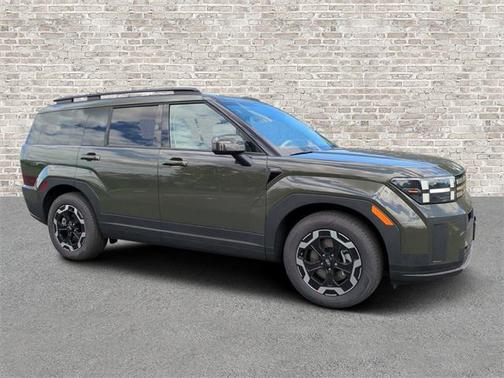2026 Hyundai SANTA FE SEL 2.4