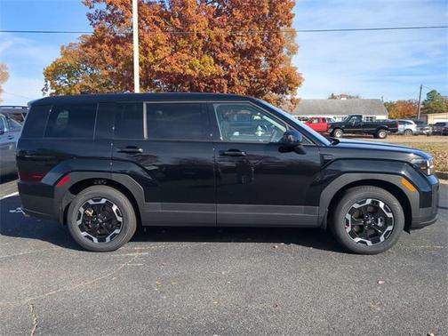 2026 Hyundai SANTA FE SE