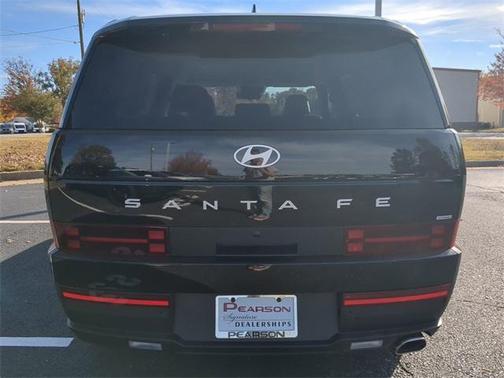 2026 Hyundai SANTA FE SE