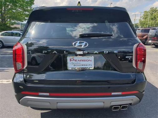 2025 Hyundai PALISADE SEL