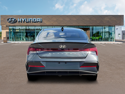 2026 Hyundai ELANTRA Sport