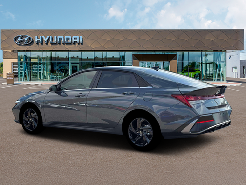 2026 Hyundai ELANTRA Sport