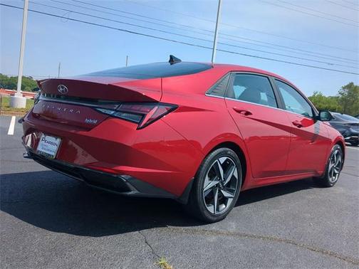 2022 Hyundai ELANTRA Limited