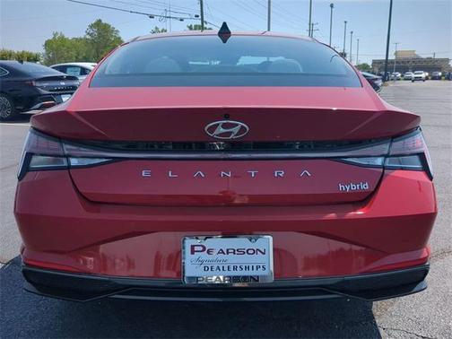 2022 Hyundai ELANTRA Limited
