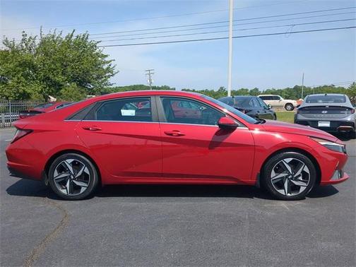 2022 Hyundai ELANTRA Limited