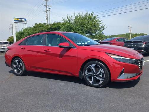 2022 Hyundai ELANTRA Limited
