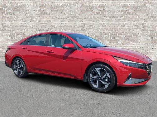 2022 Hyundai ELANTRA Limited
