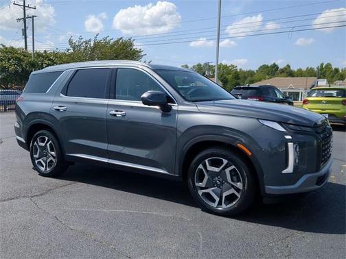 2025 Hyundai PALISADE SEL