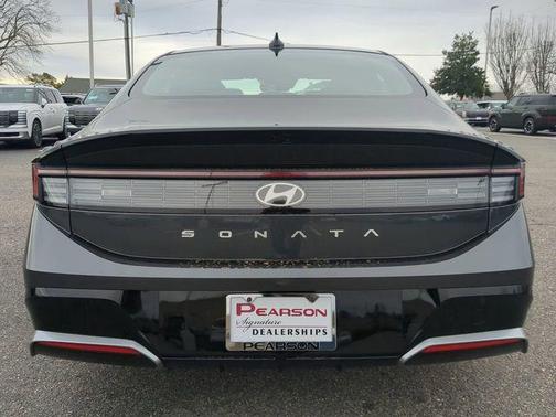 2026 Hyundai SONATA SEL