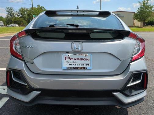 2020 Honda Civic EX
