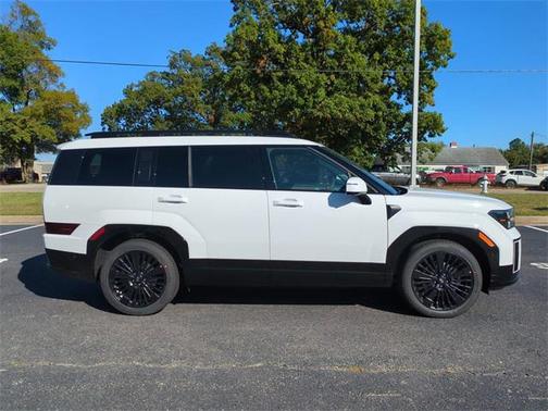 2026 Hyundai SANTA FE HEV Calligraphy