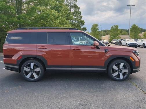 2025 Hyundai SANTA FE Limited