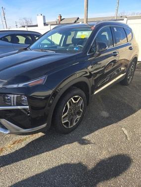 2023 Hyundai SANTA FE Limited