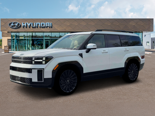 2026 Hyundai SANTA FE Calligraphy