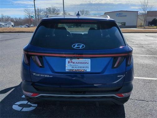 2023 Hyundai TUCSON SEL