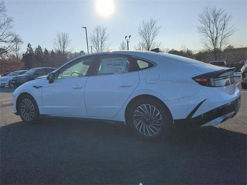 2025 Hyundai SONATA Hybrid Limited