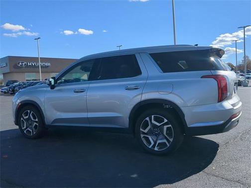 2024 Hyundai PALISADE Limited