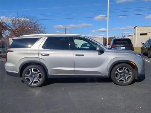 2024 Hyundai PALISADE Limited