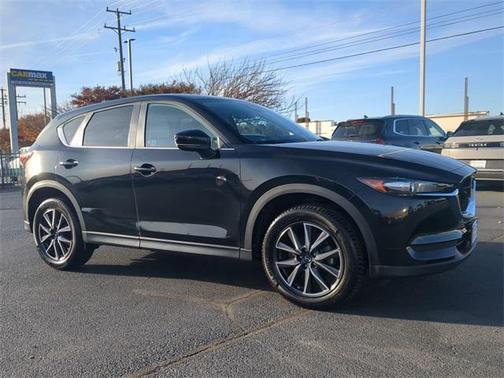 2018 Mazda CX-5 Touring