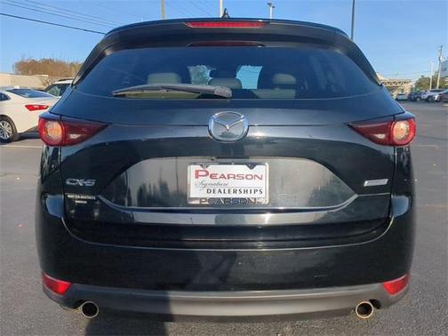 2018 Mazda CX-5 Touring