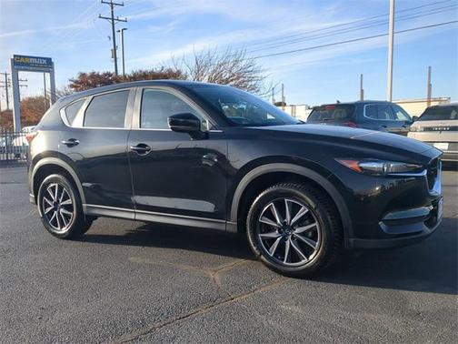 2018 Mazda CX-5 Touring