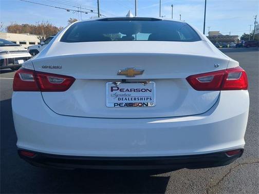 2018 Chevrolet Malibu LT