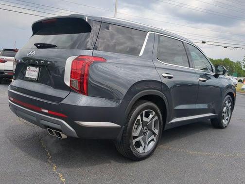 Steel Graphite 2025 Hyundai PALISADE SEL Premium