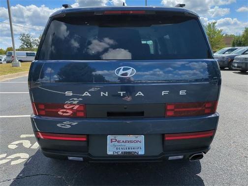 2026 Hyundai SANTA FE SEL 2.4