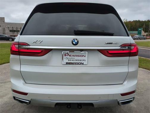 2019 BMW X7 xDrive40i