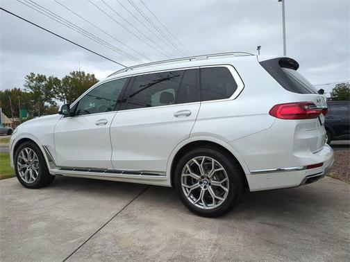 2019 BMW X7 xDrive40i