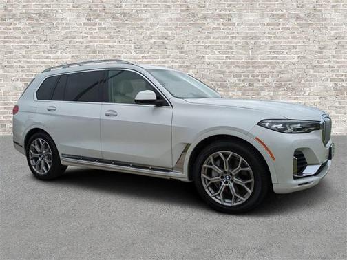 2019 BMW X7 xDrive40i