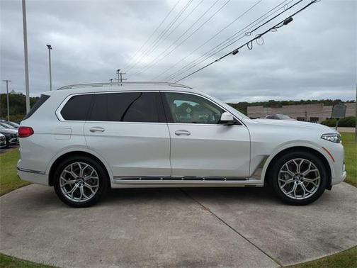 2019 BMW X7 xDrive40i