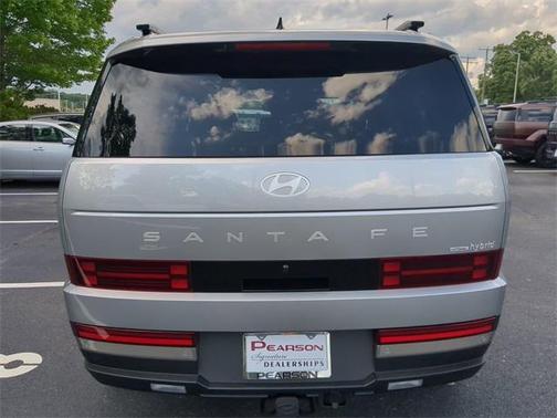2025 Hyundai SANTA FE Limited
