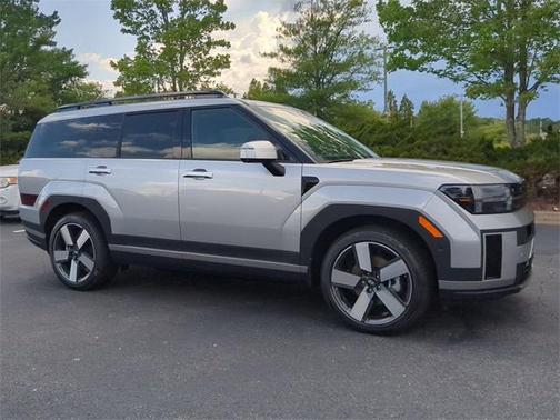 2025 Hyundai SANTA FE Limited